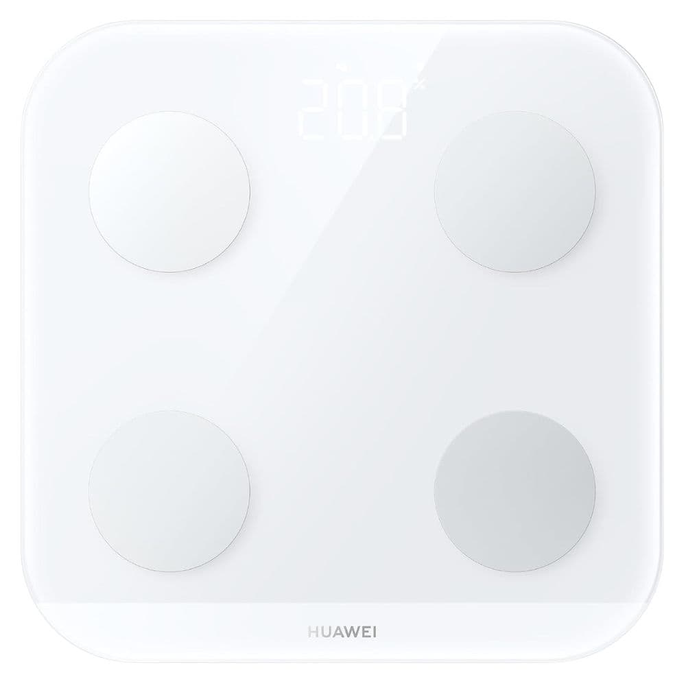 Balança Inteligente Huawei Scale 3 Dby-B19 150KG - Branca