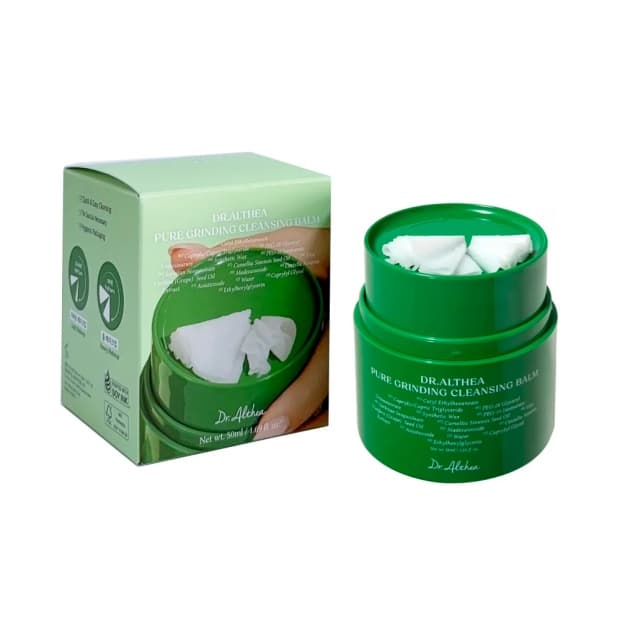 Bálsamo de Limpeza Facial Dr. Althea Pure Grinding Cleansing Balm 50ml