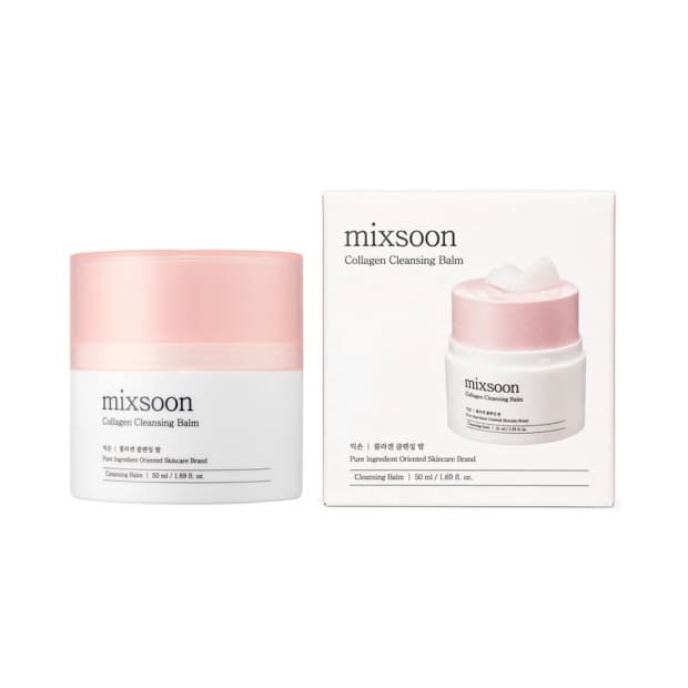 Bálsamo de Limpeza Mixsoon Collagen 50ml