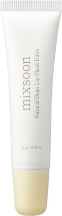 Anúncio: Bálsamo e Máscara Labial Mixsoon Natural Bean - 11 g