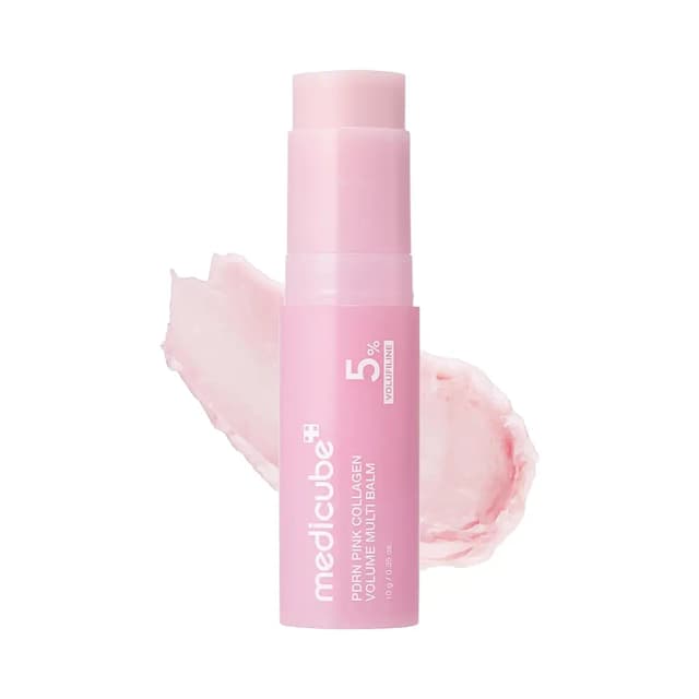 Bálsamo Facial Medicube Pdrn Pink Collagen 5% Volume Multi - 10G