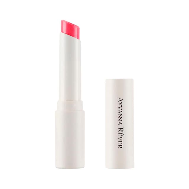 Bálsamo Labial Ayvanna Rever Vitality Kiss 01 Pêssego 3GR