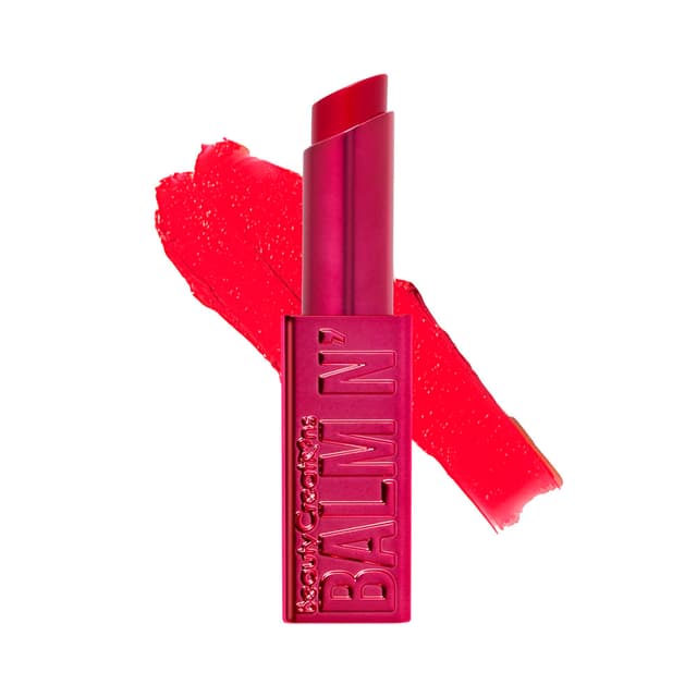 Bálsamo Labial Beauty Creations Balm N' Cute Framboesa 3,2G