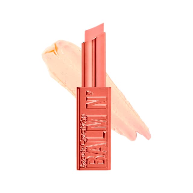 Bálsamo Labial Beauty Creations Balm N' Cute Baunilha 3,2G