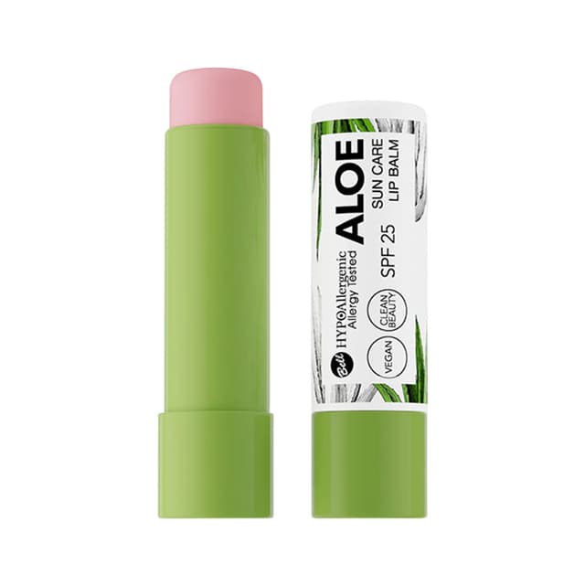 Bálsamo Labial Bell Aloe Vera Sun Care FPS25 5G