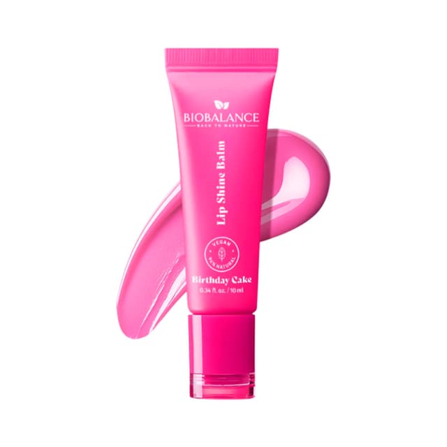 Bálsamo Labial Bio Balance Birthday Cake 10ml