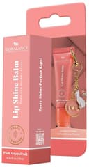 Anúncio: Bálsamo Labial Biobalance Lip Shine | Pink Grapefruit - 10mL