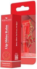 Anúncio: Bálsamo Labial Biobalance Lip Shine | Pomegranate - 10mL