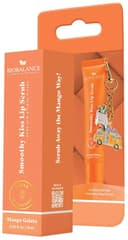 Anúncio: Bálsamo Labial Biobalance Smoothy Kiss Lip | Scrub Mango Gelato - 15mL
