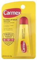 Anúncio: Balsamo Labial Carmex Classic Triple Force - 10g