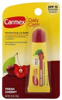 Anúncio: Balsamo Labial Carmex Daily Care SPF15 Fresh Cherry - 10g