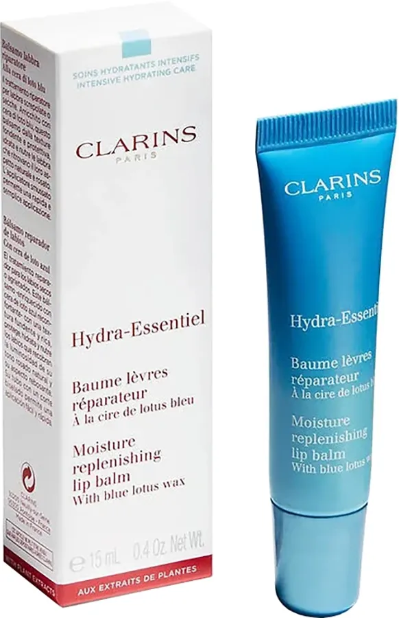 Bálsamo Labial Clarins Hydra-Essentiel Moisture Replenishing - 15mL