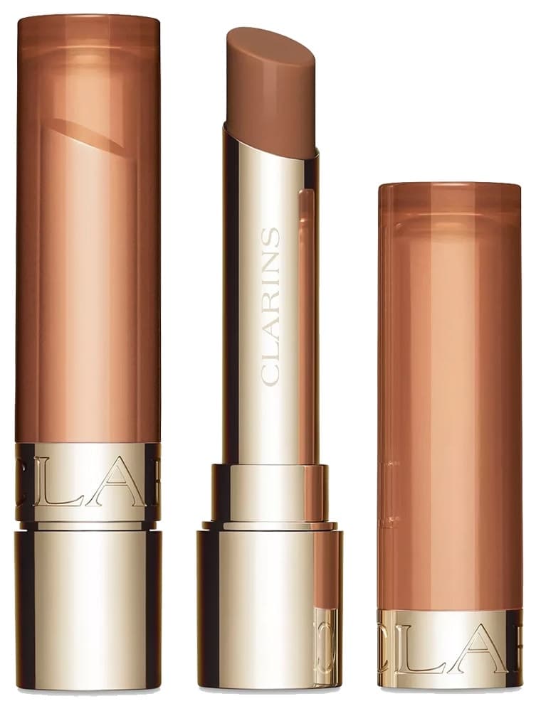 Bálsamo Labial Clarins Lip Oil Balm 04 Almond - 2.9G