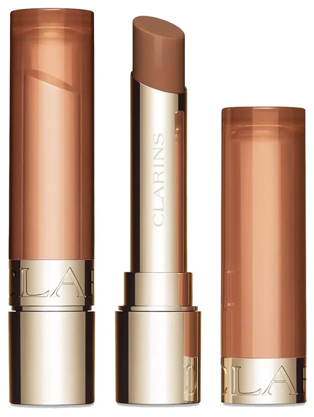 Bálsamo Labial Clarins Lip Oil Balm 04 Almond - 2.9G