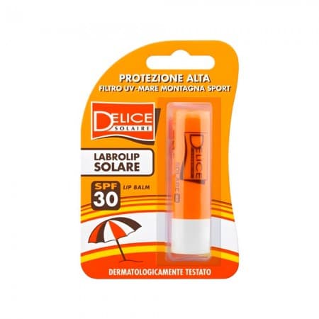 Bálsamo Labial com Proteção Solar Delice Solaire Labrolip Spf30 5ml
