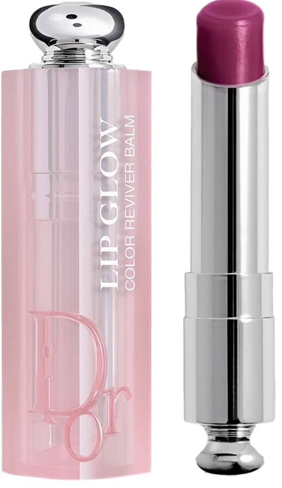 Bálsamo Labial Christian Dior Addict Lip Glow 006 Berry - 3,2G