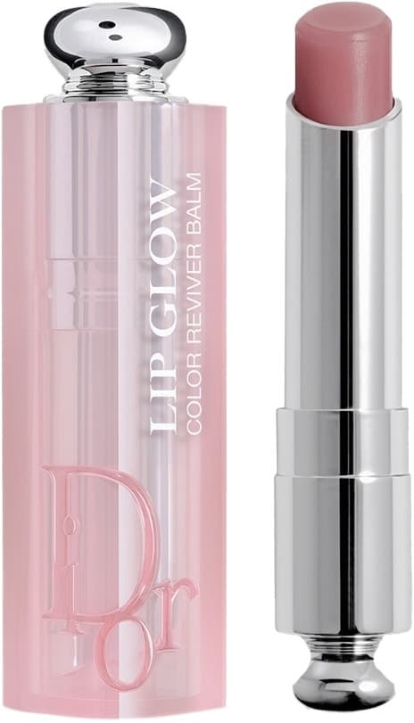 Bálsamo Labial Christian Dior Addict Lip Glow 012 Rosewood - 3,2G