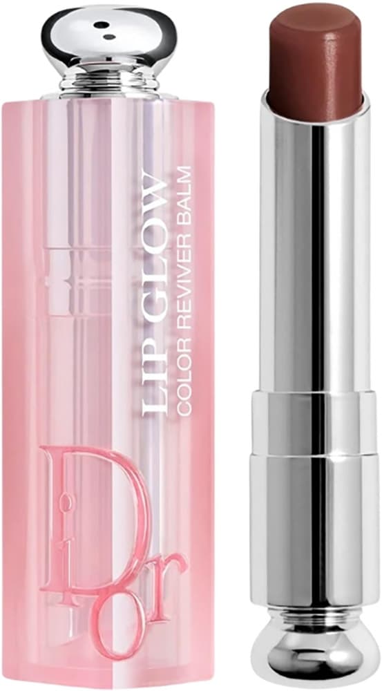 Bálsamo Labial Christian Dior Addict Lip Glow 020 Mahogany - 3,2G