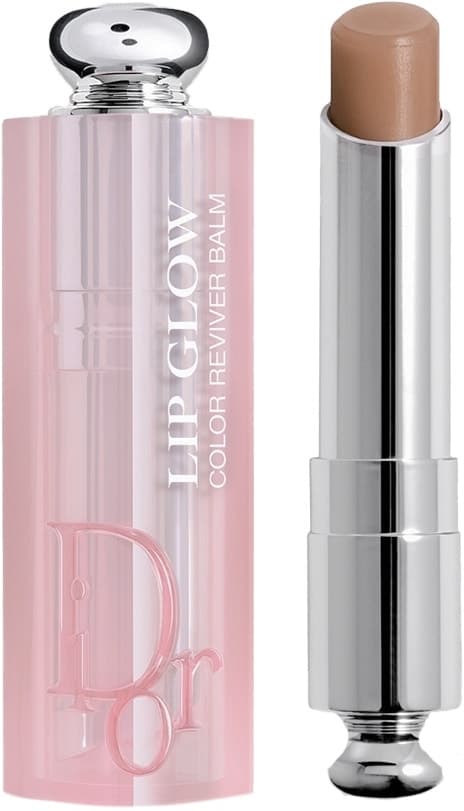Bálsamo Labial Christian Dior Addict Lip Glow 025 Seoul Scarlet - 3,2G