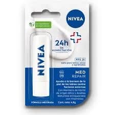 Bálsamo Labial Hidratante Nivea Men (Sem Perfume)
