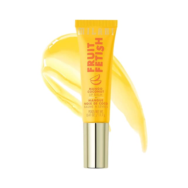 Bálsamo Labial Milani Fruit Fetish Mango Coconut 11,7G
