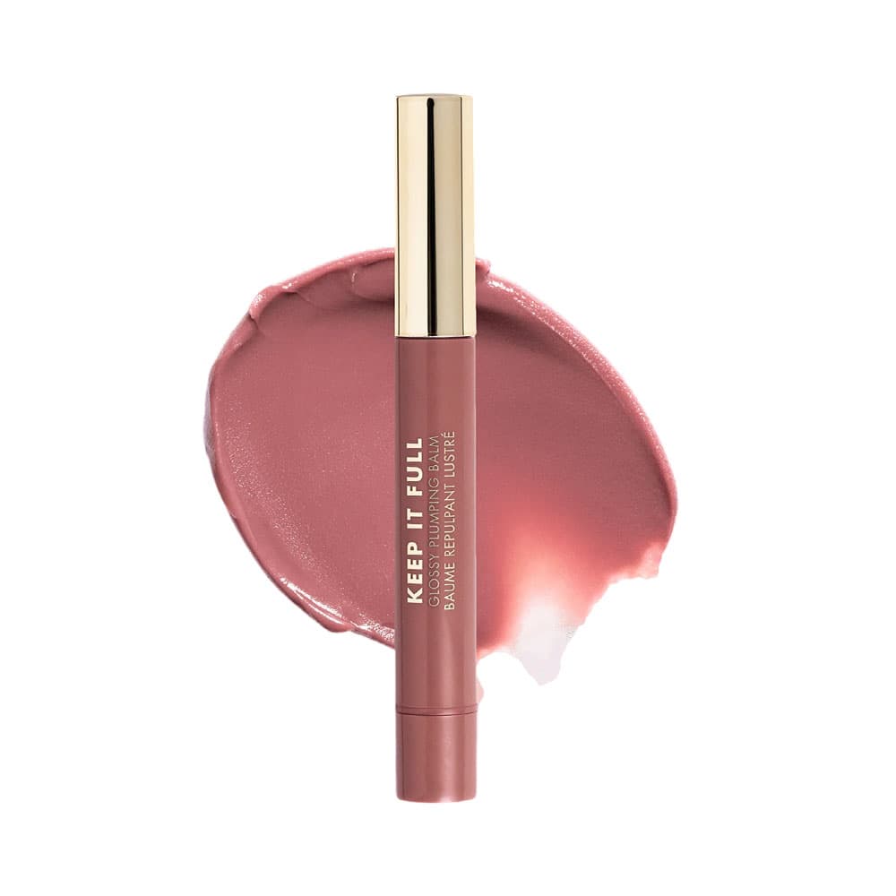 Bálsamo Labial Milani Keep It Full Glossy Plumping 140 Moi 2G