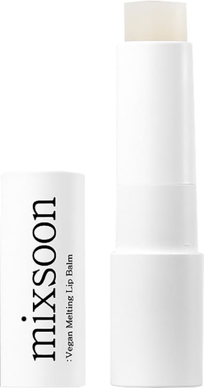 Bálsamo Labial Mixsoon Vegan Melting Lip 01. Clear - 4.1G