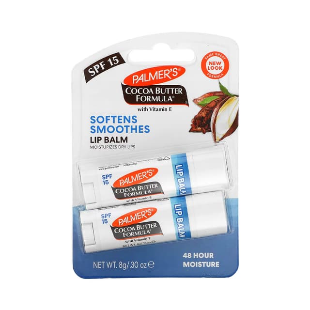 Bálsamo Labial Palmer's Softens Smooths 8G