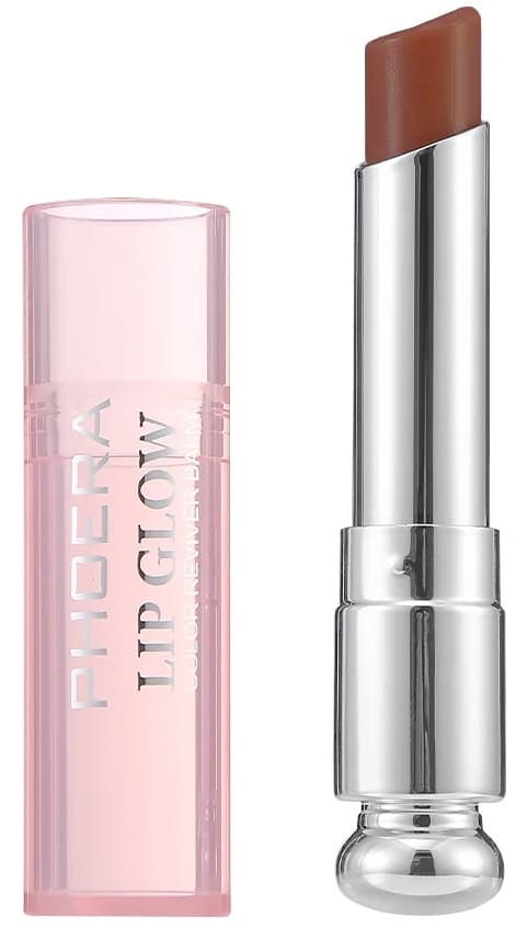 Bálsamo Labial Phoera Addict Lip Glow 007 Sienna - 3G