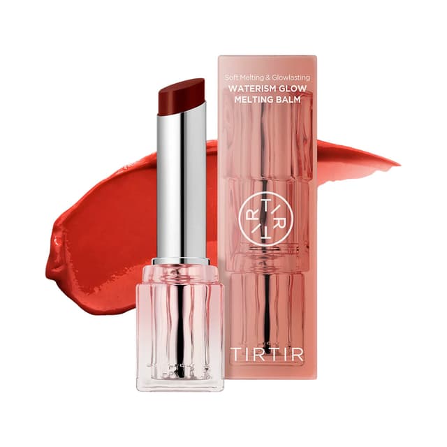 Bálsamo Labial Tirtir Waterism Glow Melting 07 Classic Plum 3,3G
