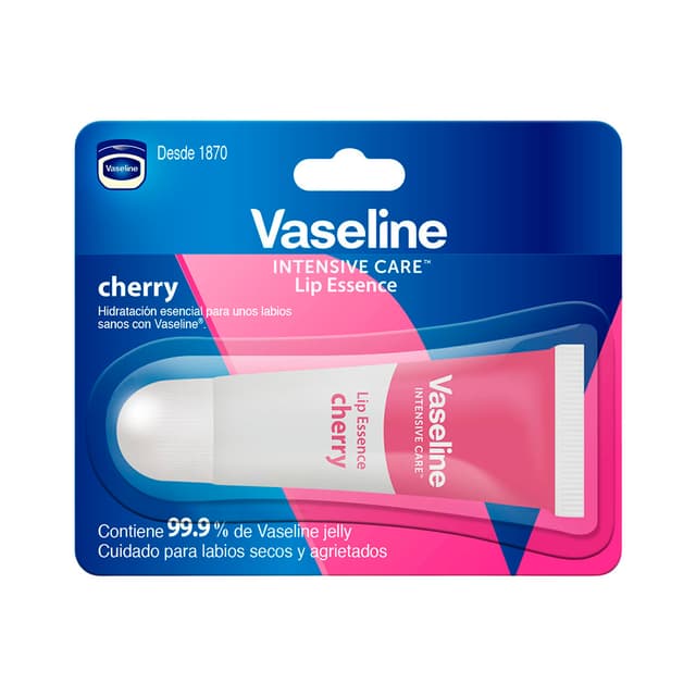 Bálsamo Labial Vaseline Intensive Care Cherry 10ml
