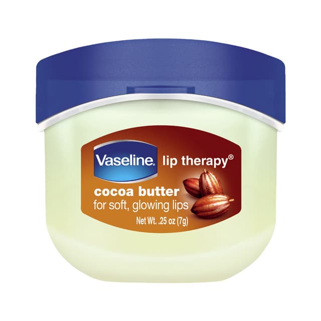 Bálsamo Labial Vaseline Lip Therapy Manteiga de Cacau 7G