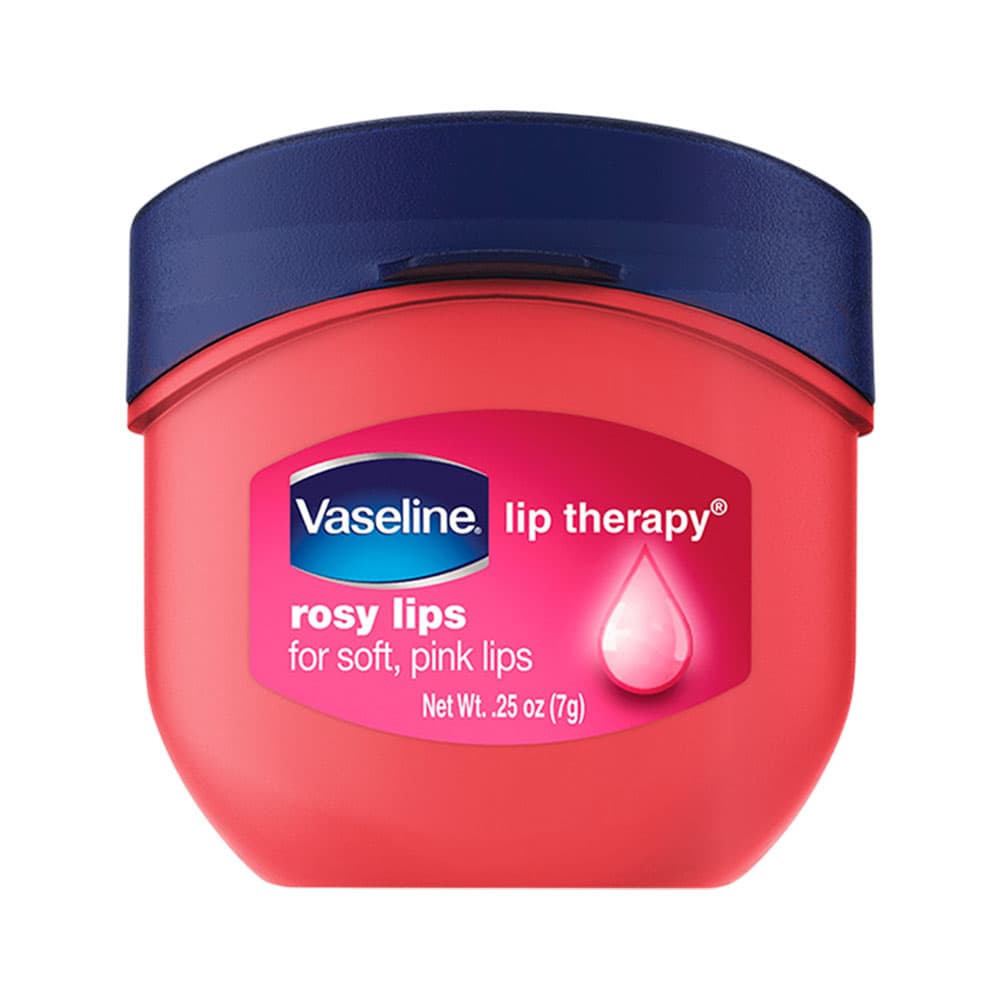 Bálsamo Labial Vaseline Lip Therapy Rosy Lips 7G