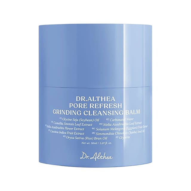 Bálsamo de Limpeza Dr. Althea Pore Refresh Grinding 50ml