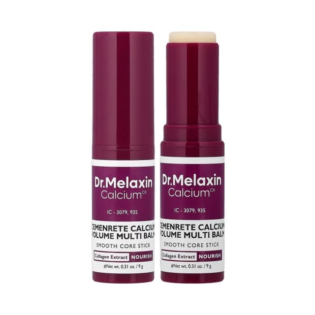 Bálsamo Multifuncional Dr Melaxin Cemenrete Calcium 9G
