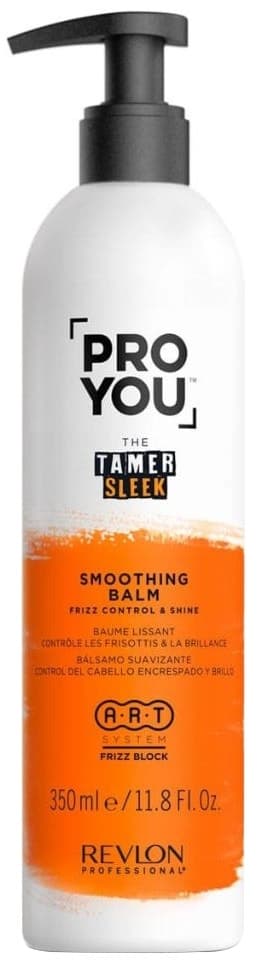 Bálsamo Revlon The Tamer Sleek Smoothing 350mL
