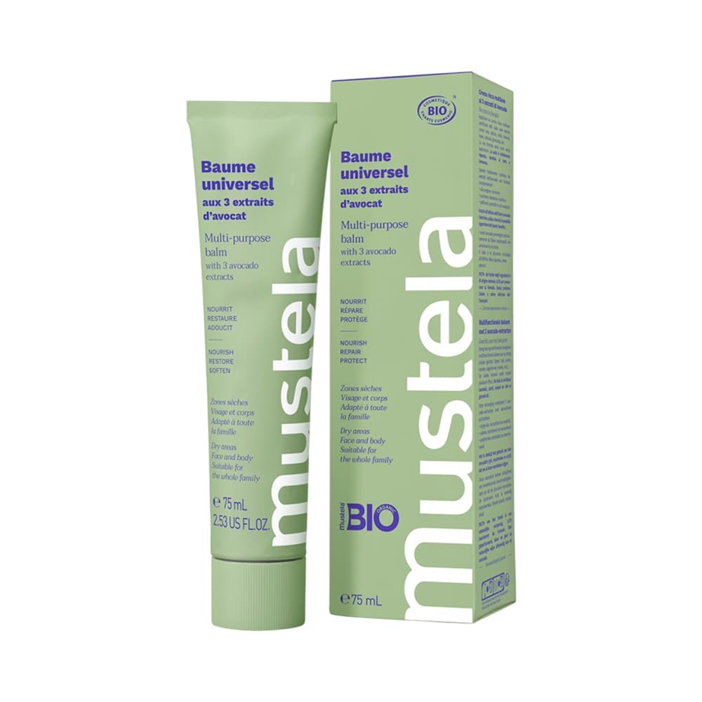 Bálsamo Universal Mustela 75ml