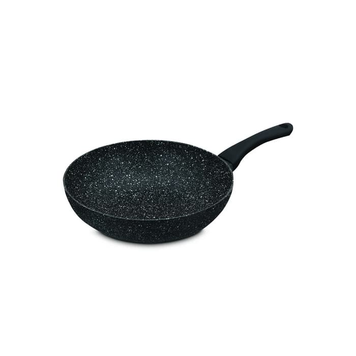 Wok de Alumínio Balzano 28CM