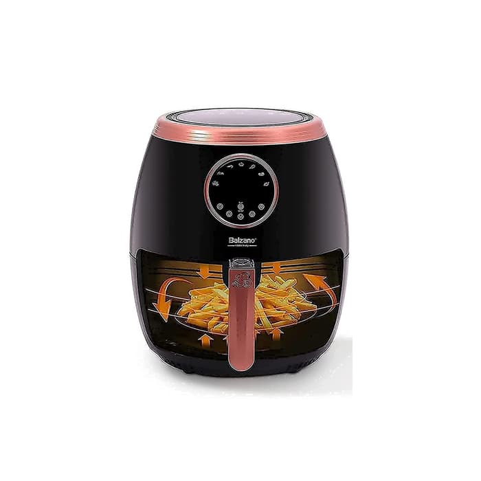 Air Fryer Balzano Af716 5.6L