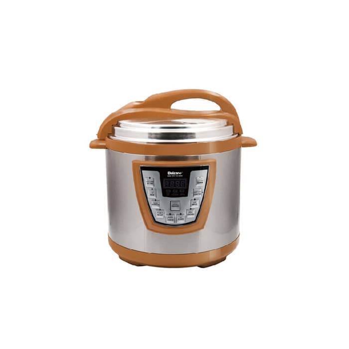 Panela de Pressão Elétrica Balzano Qh-D801