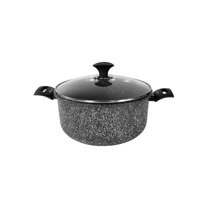 Panela Balzano Hard Stone 28CM