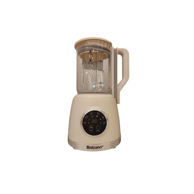 Liquidificador Portátil Balzano 6 Em 1 1L Branco SBL1717FC