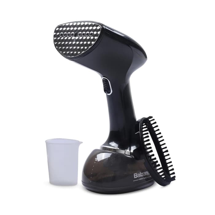 Vaporizador de Roupas Balzano Portátil - Preto