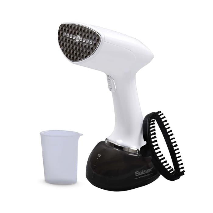 Vaporizador de Roupas Balzano Cym-001 - Branco
