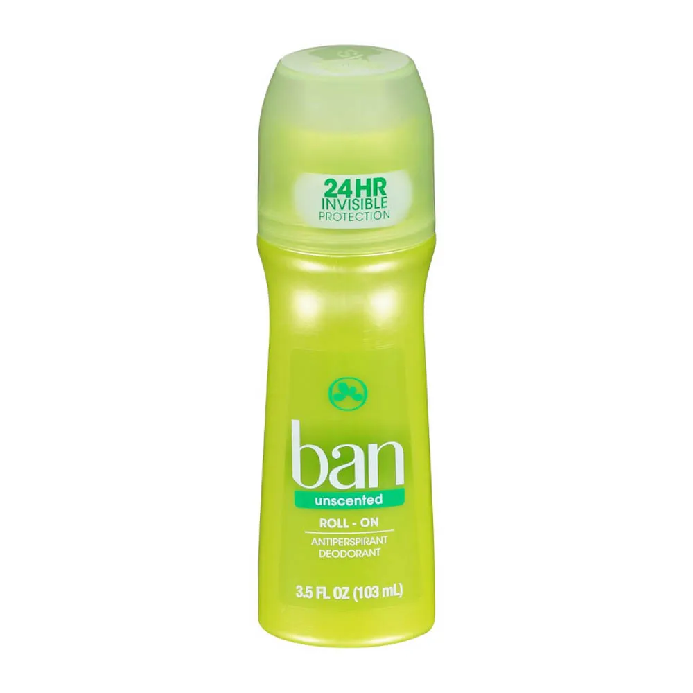Desodorante Roll-on Ban Powder Fresh 103ml