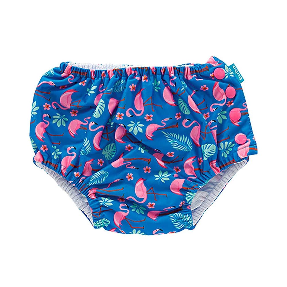 Traje de Banho Reutilizável Buba 11773 Flamengo