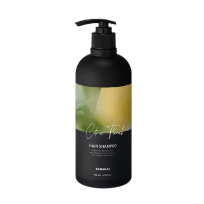 Shampoo Bananal Citrus Floral 500ml
