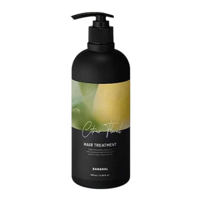 Tratamento Capilar Bananal Citrus Floral 500ml