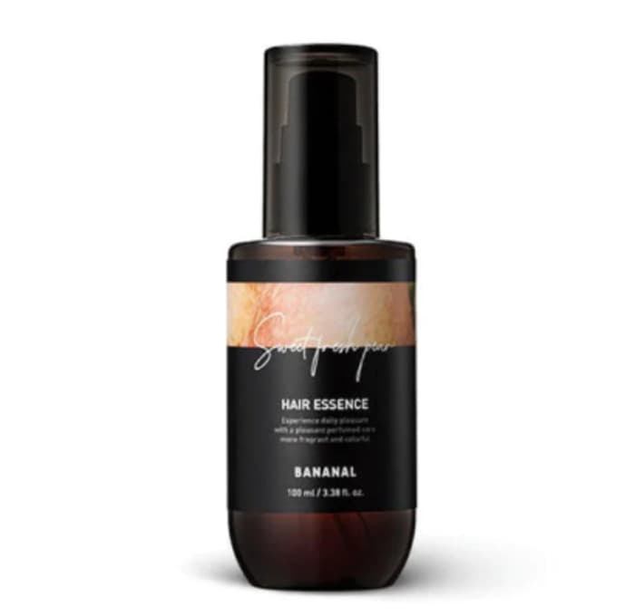Essência Capilar Bananal Sweet Fresh Pear 100ml