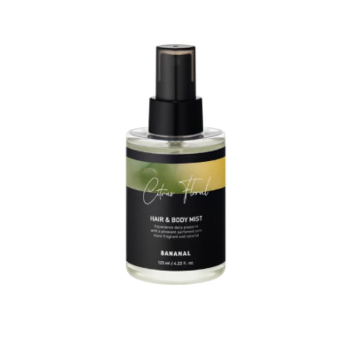 Body Mist Bananal Citrus Floral 125ml